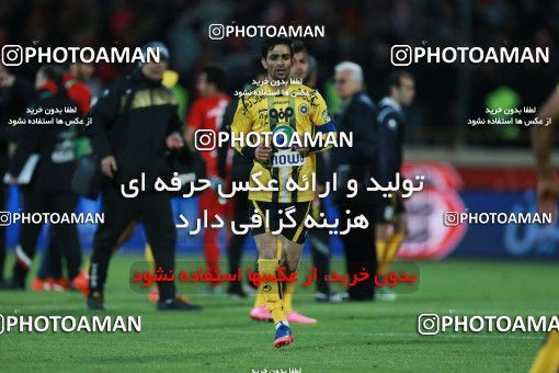 563994, Tehran, [*parameter:4*], لیگ برتر فوتبال ایران، Persian Gulf Cup، Week 22، Second Leg، Persepolis 0 v 2 Sepahan on 2017/02/16 at Azadi Stadium