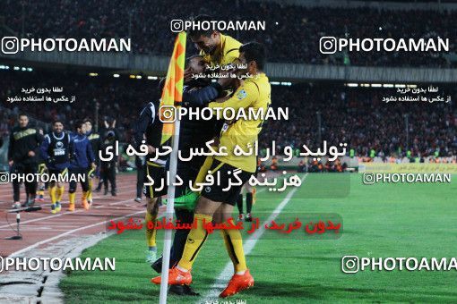 564089, Tehran, [*parameter:4*], لیگ برتر فوتبال ایران، Persian Gulf Cup، Week 22، Second Leg، Persepolis 0 v 2 Sepahan on 2017/02/16 at Azadi Stadium