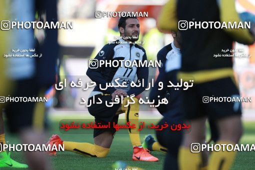 563985, Tehran, [*parameter:4*], لیگ برتر فوتبال ایران، Persian Gulf Cup، Week 22، Second Leg، Persepolis 0 v 2 Sepahan on 2017/02/16 at Azadi Stadium
