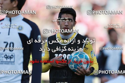 563874, Tehran, [*parameter:4*], لیگ برتر فوتبال ایران، Persian Gulf Cup، Week 22، Second Leg، Persepolis 0 v 2 Sepahan on 2017/02/16 at Azadi Stadium