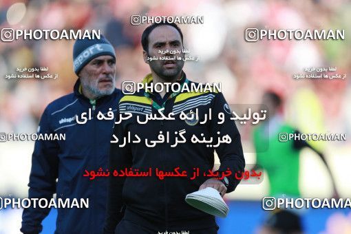 563981, Tehran, [*parameter:4*], لیگ برتر فوتبال ایران، Persian Gulf Cup، Week 22، Second Leg، Persepolis 0 v 2 Sepahan on 2017/02/16 at Azadi Stadium