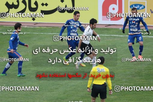 564442, Tehran, [*parameter:4*], لیگ برتر فوتبال ایران، Persian Gulf Cup، Week 22، Second Leg، Saipa 0 v 0 Saba on 2017/02/17 at Shahid Dastgerdi Stadium