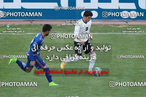 564404, Tehran, [*parameter:4*], لیگ برتر فوتبال ایران، Persian Gulf Cup، Week 22، Second Leg، Saipa 0 v 0 Saba on 2017/02/17 at Shahid Dastgerdi Stadium