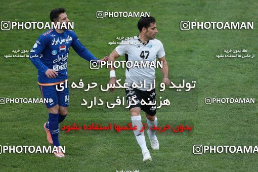 564666, Tehran, [*parameter:4*], لیگ برتر فوتبال ایران، Persian Gulf Cup، Week 22، Second Leg، Saipa 0 v 0 Saba on 2017/02/17 at Shahid Dastgerdi Stadium