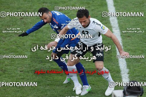564457, Tehran, [*parameter:4*], لیگ برتر فوتبال ایران، Persian Gulf Cup، Week 22، Second Leg، Saipa 0 v 0 Saba on 2017/02/17 at Shahid Dastgerdi Stadium