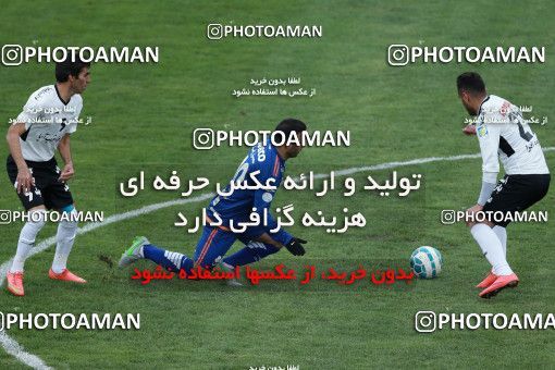 564397, Tehran, [*parameter:4*], لیگ برتر فوتبال ایران، Persian Gulf Cup، Week 22، Second Leg، Saipa 0 v 0 Saba on 2017/02/17 at Shahid Dastgerdi Stadium