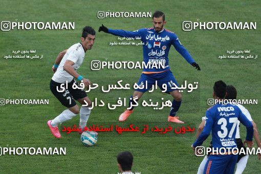 564648, Tehran, [*parameter:4*], لیگ برتر فوتبال ایران، Persian Gulf Cup، Week 22، Second Leg، Saipa 0 v 0 Saba on 2017/02/17 at Shahid Dastgerdi Stadium