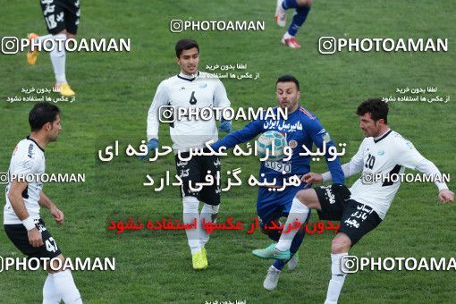 564726, Tehran, [*parameter:4*], لیگ برتر فوتبال ایران، Persian Gulf Cup، Week 22، Second Leg، Saipa 0 v 0 Saba on 2017/02/17 at Shahid Dastgerdi Stadium