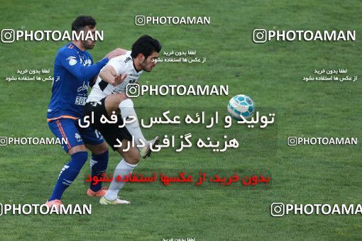 564869, Tehran, [*parameter:4*], لیگ برتر فوتبال ایران، Persian Gulf Cup، Week 22، Second Leg، Saipa 0 v 0 Saba on 2017/02/17 at Shahid Dastgerdi Stadium