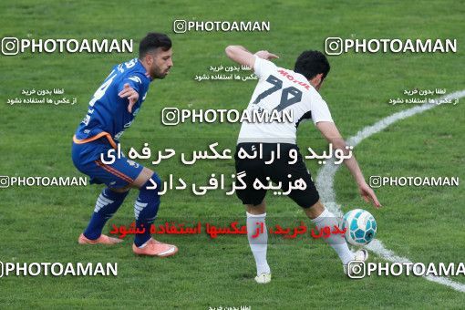 564272, Tehran, [*parameter:4*], لیگ برتر فوتبال ایران، Persian Gulf Cup، Week 22، Second Leg، Saipa 0 v 0 Saba on 2017/02/17 at Shahid Dastgerdi Stadium