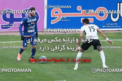 564569, Tehran, [*parameter:4*], لیگ برتر فوتبال ایران، Persian Gulf Cup، Week 22، Second Leg، Saipa 0 v 0 Saba on 2017/02/17 at Shahid Dastgerdi Stadium