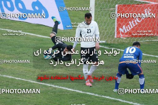 564525, Tehran, [*parameter:4*], لیگ برتر فوتبال ایران، Persian Gulf Cup، Week 22، Second Leg، Saipa 0 v 0 Saba on 2017/02/17 at Shahid Dastgerdi Stadium