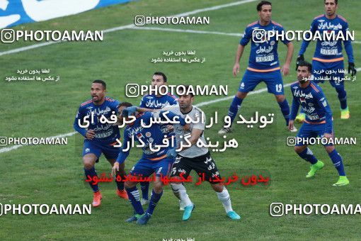 564714, Tehran, [*parameter:4*], لیگ برتر فوتبال ایران، Persian Gulf Cup، Week 22، Second Leg، Saipa 0 v 0 Saba on 2017/02/17 at Shahid Dastgerdi Stadium