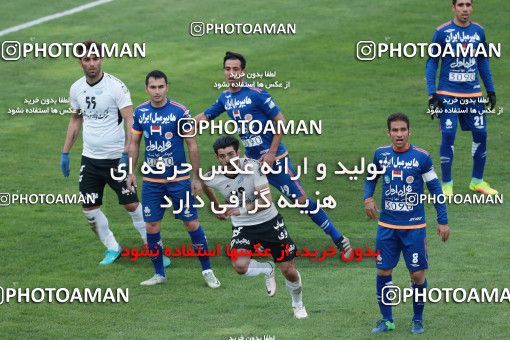 564925, Tehran, [*parameter:4*], لیگ برتر فوتبال ایران، Persian Gulf Cup، Week 22، Second Leg، Saipa 0 v 0 Saba on 2017/02/17 at Shahid Dastgerdi Stadium
