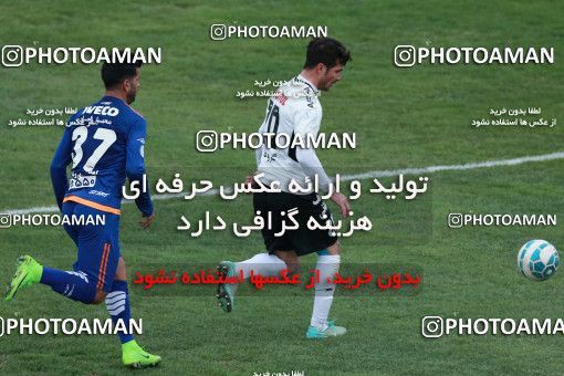 564653, Tehran, [*parameter:4*], لیگ برتر فوتبال ایران، Persian Gulf Cup، Week 22، Second Leg، Saipa 0 v 0 Saba on 2017/02/17 at Shahid Dastgerdi Stadium