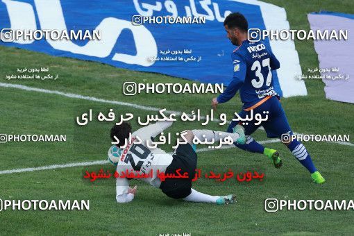 564410, Tehran, [*parameter:4*], لیگ برتر فوتبال ایران، Persian Gulf Cup، Week 22، Second Leg، Saipa 0 v 0 Saba on 2017/02/17 at Shahid Dastgerdi Stadium