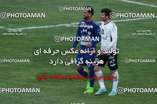 564891, Tehran, [*parameter:4*], لیگ برتر فوتبال ایران، Persian Gulf Cup، Week 22، Second Leg، Saipa 0 v 0 Saba on 2017/02/17 at Shahid Dastgerdi Stadium