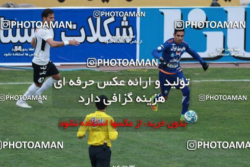 564711, Tehran, [*parameter:4*], لیگ برتر فوتبال ایران، Persian Gulf Cup، Week 22، Second Leg، Saipa 0 v 0 Saba on 2017/02/17 at Shahid Dastgerdi Stadium