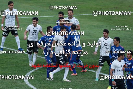 564609, Tehran, [*parameter:4*], لیگ برتر فوتبال ایران، Persian Gulf Cup، Week 22، Second Leg، Saipa 0 v 0 Saba on 2017/02/17 at Shahid Dastgerdi Stadium
