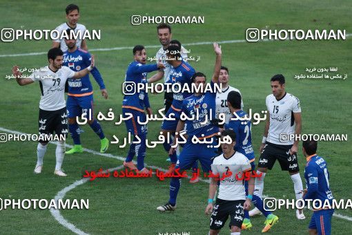 564339, Tehran, [*parameter:4*], لیگ برتر فوتبال ایران، Persian Gulf Cup، Week 22، Second Leg، Saipa 0 v 0 Saba on 2017/02/17 at Shahid Dastgerdi Stadium