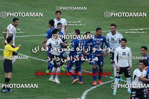 564967, Tehran, [*parameter:4*], لیگ برتر فوتبال ایران، Persian Gulf Cup، Week 22، Second Leg، Saipa 0 v 0 Saba on 2017/02/17 at Shahid Dastgerdi Stadium