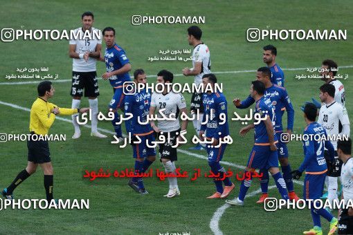 564575, Tehran, [*parameter:4*], لیگ برتر فوتبال ایران، Persian Gulf Cup، Week 22، Second Leg، Saipa 0 v 0 Saba on 2017/02/17 at Shahid Dastgerdi Stadium