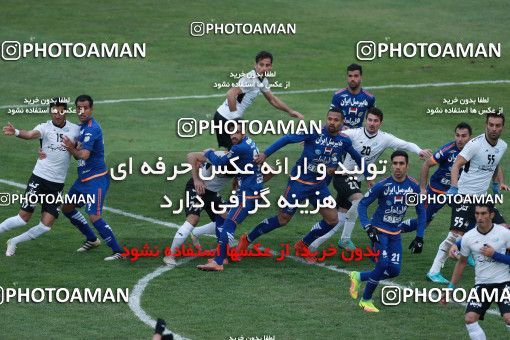 564434, Tehran, [*parameter:4*], لیگ برتر فوتبال ایران، Persian Gulf Cup، Week 22، Second Leg، Saipa 0 v 0 Saba on 2017/02/17 at Shahid Dastgerdi Stadium