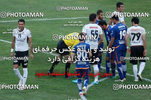 564477, Tehran, [*parameter:4*], لیگ برتر فوتبال ایران، Persian Gulf Cup، Week 22، Second Leg، Saipa 0 v 0 Saba on 2017/02/17 at Shahid Dastgerdi Stadium