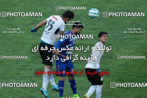 564801, Tehran, [*parameter:4*], لیگ برتر فوتبال ایران، Persian Gulf Cup، Week 22، Second Leg، Saipa 0 v 0 Saba on 2017/02/17 at Shahid Dastgerdi Stadium