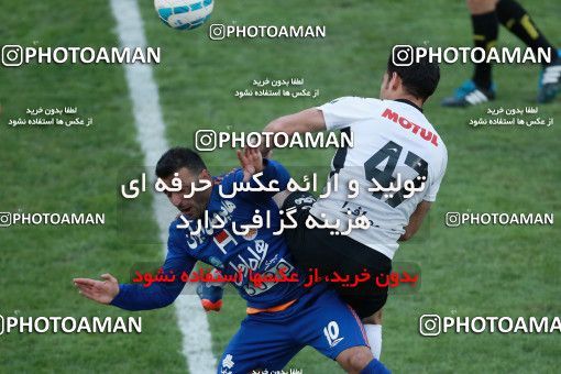 564611, Tehran, [*parameter:4*], لیگ برتر فوتبال ایران، Persian Gulf Cup، Week 22، Second Leg، Saipa 0 v 0 Saba on 2017/02/17 at Shahid Dastgerdi Stadium