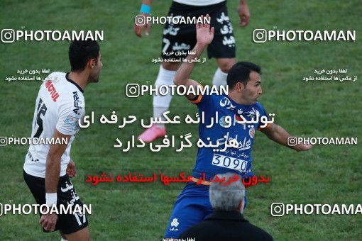 564639, Tehran, [*parameter:4*], لیگ برتر فوتبال ایران، Persian Gulf Cup، Week 22، Second Leg، Saipa 0 v 0 Saba on 2017/02/17 at Shahid Dastgerdi Stadium