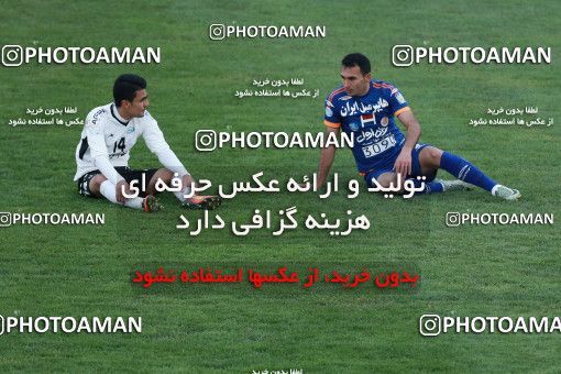 564544, Tehran, [*parameter:4*], لیگ برتر فوتبال ایران، Persian Gulf Cup، Week 22، Second Leg، Saipa 0 v 0 Saba on 2017/02/17 at Shahid Dastgerdi Stadium