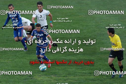 564566, Tehran, [*parameter:4*], لیگ برتر فوتبال ایران، Persian Gulf Cup، Week 22، Second Leg، Saipa 0 v 0 Saba on 2017/02/17 at Shahid Dastgerdi Stadium