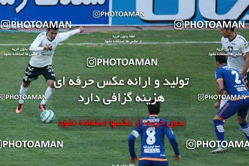 564738, Tehran, [*parameter:4*], لیگ برتر فوتبال ایران، Persian Gulf Cup، Week 22، Second Leg، Saipa 0 v 0 Saba on 2017/02/17 at Shahid Dastgerdi Stadium