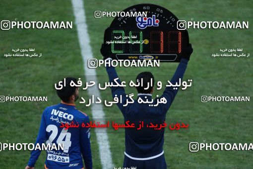 564582, Tehran, [*parameter:4*], لیگ برتر فوتبال ایران، Persian Gulf Cup، Week 22، Second Leg، Saipa 0 v 0 Saba on 2017/02/17 at Shahid Dastgerdi Stadium