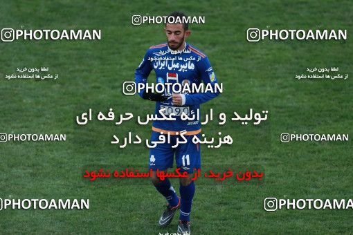 564512, Tehran, [*parameter:4*], لیگ برتر فوتبال ایران، Persian Gulf Cup، Week 22، Second Leg، Saipa 0 v 0 Saba on 2017/02/17 at Shahid Dastgerdi Stadium