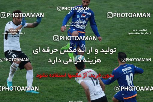 564345, Tehran, [*parameter:4*], لیگ برتر فوتبال ایران، Persian Gulf Cup، Week 22، Second Leg، Saipa 0 v 0 Saba on 2017/02/17 at Shahid Dastgerdi Stadium