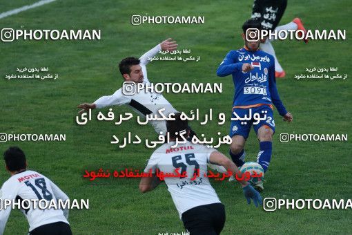 564371, Tehran, [*parameter:4*], لیگ برتر فوتبال ایران، Persian Gulf Cup، Week 22، Second Leg، Saipa 0 v 0 Saba on 2017/02/17 at Shahid Dastgerdi Stadium