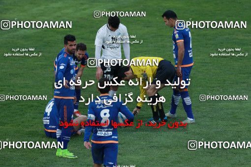 564216, Tehran, [*parameter:4*], لیگ برتر فوتبال ایران، Persian Gulf Cup، Week 22، Second Leg، Saipa 0 v 0 Saba on 2017/02/17 at Shahid Dastgerdi Stadium