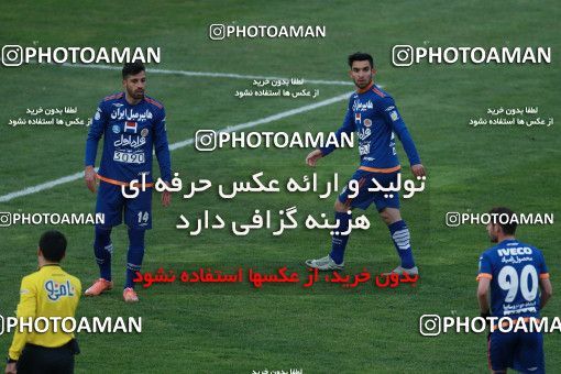 564417, Tehran, [*parameter:4*], لیگ برتر فوتبال ایران، Persian Gulf Cup، Week 22، Second Leg، Saipa 0 v 0 Saba on 2017/02/17 at Shahid Dastgerdi Stadium