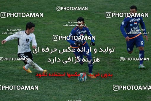 564535, Tehran, [*parameter:4*], لیگ برتر فوتبال ایران، Persian Gulf Cup، Week 22، Second Leg، Saipa 0 v 0 Saba on 2017/02/17 at Shahid Dastgerdi Stadium