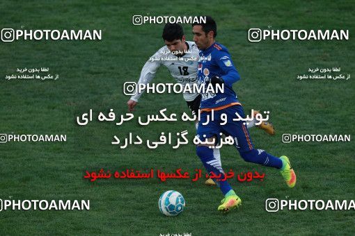 564356, Tehran, [*parameter:4*], لیگ برتر فوتبال ایران، Persian Gulf Cup، Week 22، Second Leg، Saipa 0 v 0 Saba on 2017/02/17 at Shahid Dastgerdi Stadium