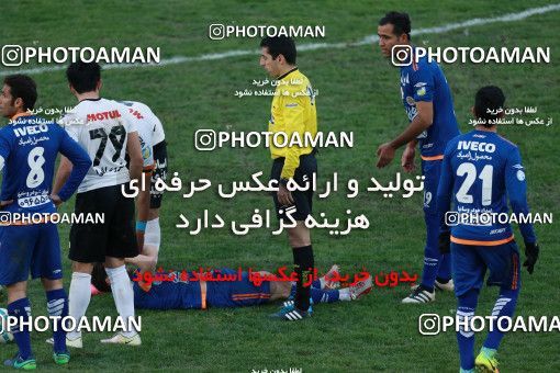 564448, Tehran, [*parameter:4*], لیگ برتر فوتبال ایران، Persian Gulf Cup، Week 22، Second Leg، Saipa 0 v 0 Saba on 2017/02/17 at Shahid Dastgerdi Stadium
