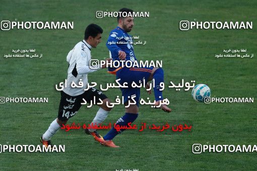 564591, Tehran, [*parameter:4*], لیگ برتر فوتبال ایران، Persian Gulf Cup، Week 22، Second Leg، Saipa 0 v 0 Saba on 2017/02/17 at Shahid Dastgerdi Stadium