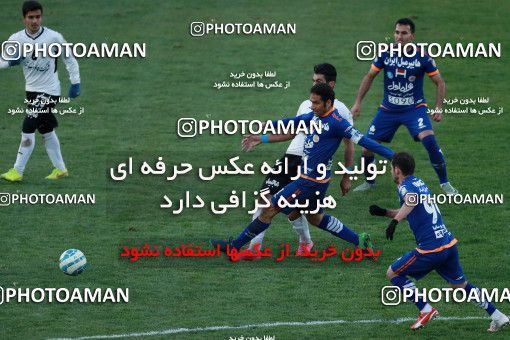 564474, Tehran, [*parameter:4*], لیگ برتر فوتبال ایران، Persian Gulf Cup، Week 22، Second Leg، Saipa 0 v 0 Saba on 2017/02/17 at Shahid Dastgerdi Stadium