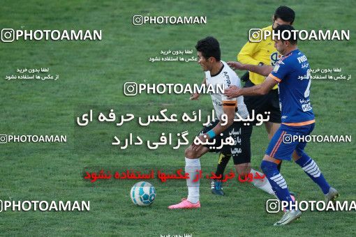 564427, Tehran, [*parameter:4*], لیگ برتر فوتبال ایران، Persian Gulf Cup، Week 22، Second Leg، Saipa 0 v 0 Saba on 2017/02/17 at Shahid Dastgerdi Stadium