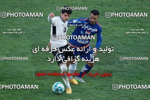 564531, Tehran, [*parameter:4*], لیگ برتر فوتبال ایران، Persian Gulf Cup، Week 22، Second Leg، Saipa 0 v 0 Saba on 2017/02/17 at Shahid Dastgerdi Stadium