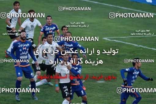 564191, Tehran, [*parameter:4*], لیگ برتر فوتبال ایران، Persian Gulf Cup، Week 22، Second Leg، Saipa 0 v 0 Saba on 2017/02/17 at Shahid Dastgerdi Stadium
