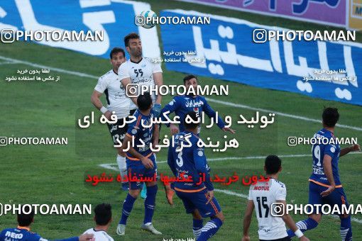 564695, Tehran, [*parameter:4*], لیگ برتر فوتبال ایران، Persian Gulf Cup، Week 22، Second Leg، Saipa 0 v 0 Saba on 2017/02/17 at Shahid Dastgerdi Stadium