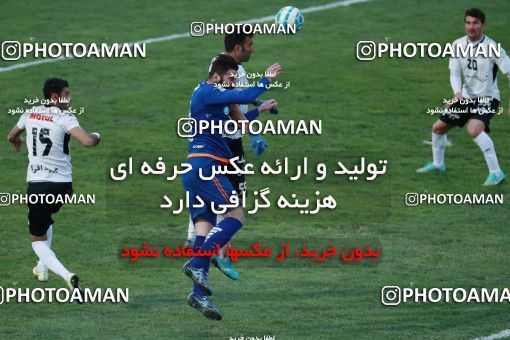 564848, Tehran, [*parameter:4*], لیگ برتر فوتبال ایران، Persian Gulf Cup، Week 22، Second Leg، Saipa 0 v 0 Saba on 2017/02/17 at Shahid Dastgerdi Stadium